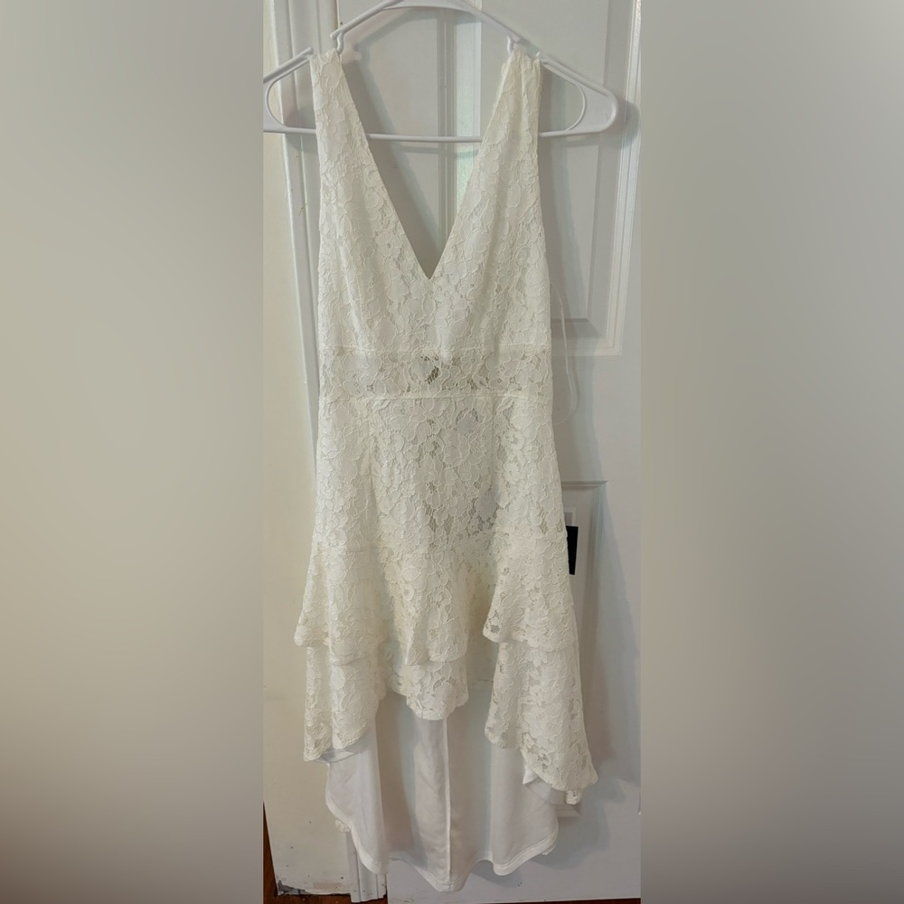 Lulus Lace dress